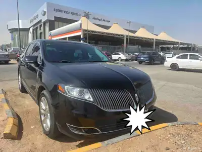 لنكولن Lincoln MKT 2015 index
