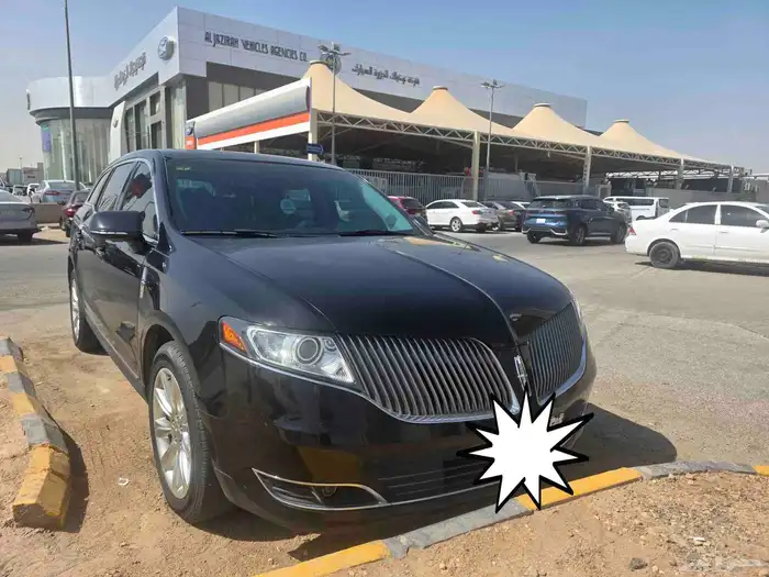 لنكولن Lincoln MKT 2015 2