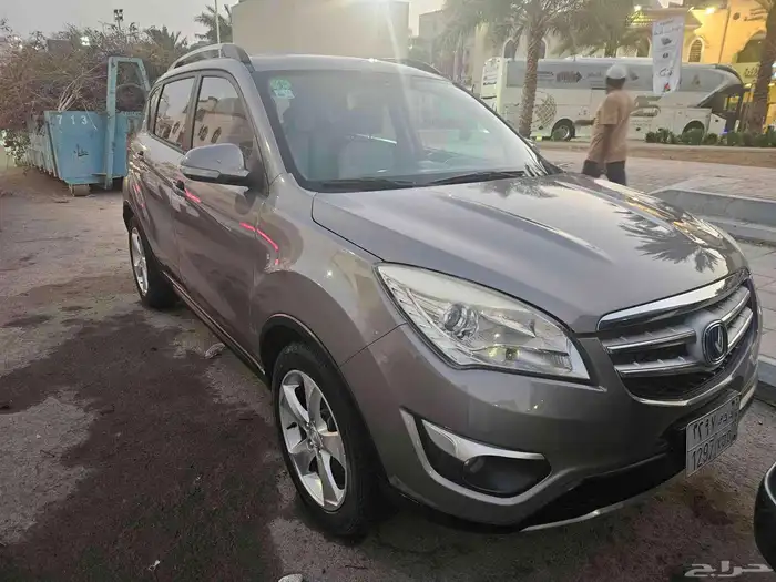 للبيع جيب شانجان CS35 2018 0