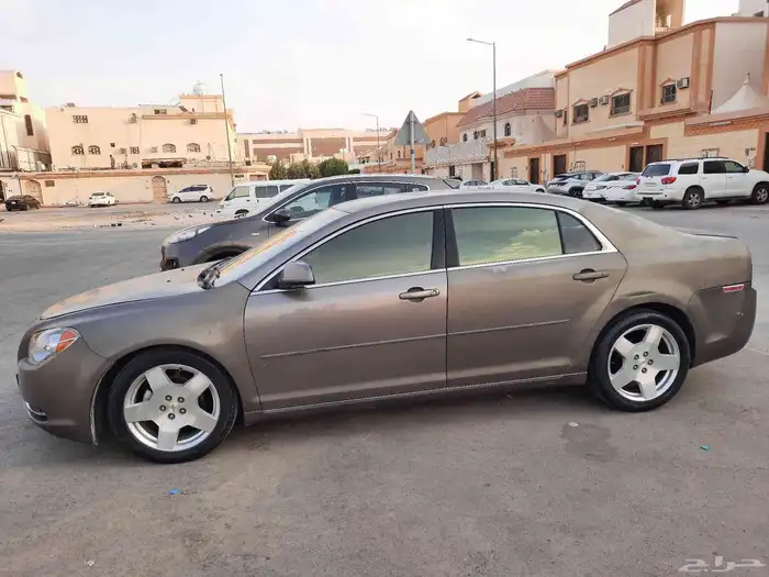 شيفروليه ماليبو 2010 1