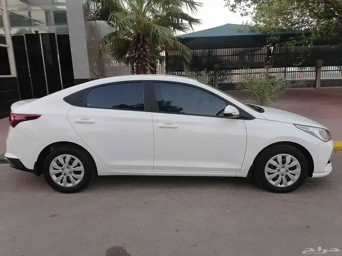 هونداي اكسنت استاندر 2023 المجدوعي 3