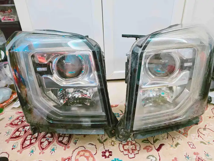 شمعات جمس يوكن2018 0