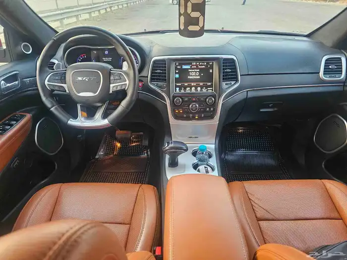 جيب شروكي SRT 13