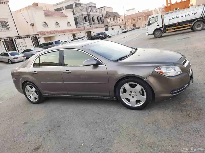 شيفروليه ماليبو 2010 2