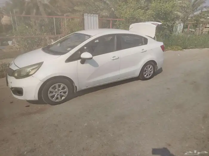 كيا ريو 2014 2