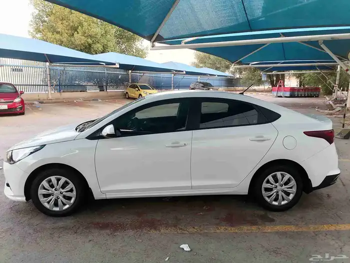 هونداي اكسنت استاندر 2023 المجدوعي 10