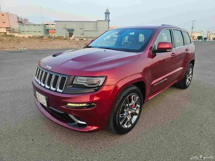 جيب شروكي SRT 2