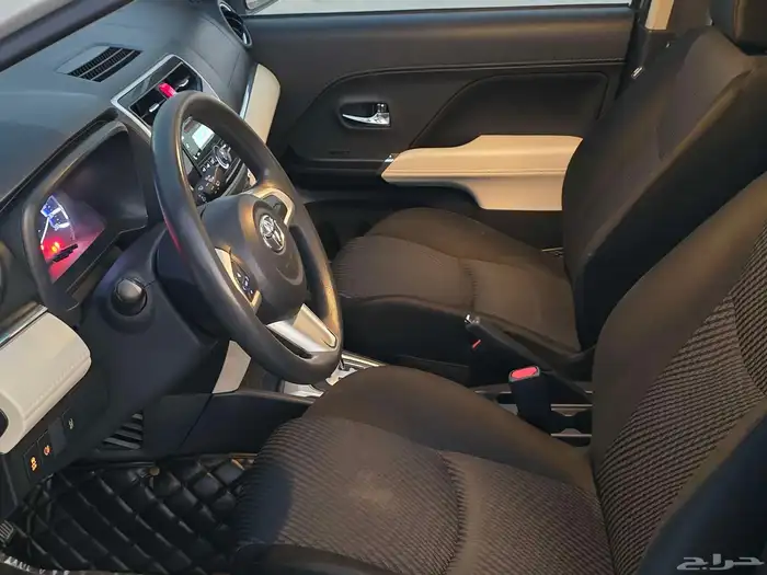 تويوتا راش - 2019 السيارة العائلية الاقتصادية 9