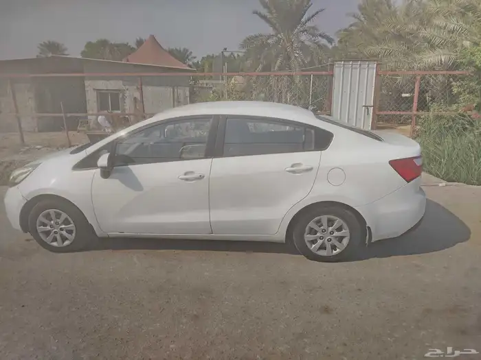 كيا ريو 2014 0