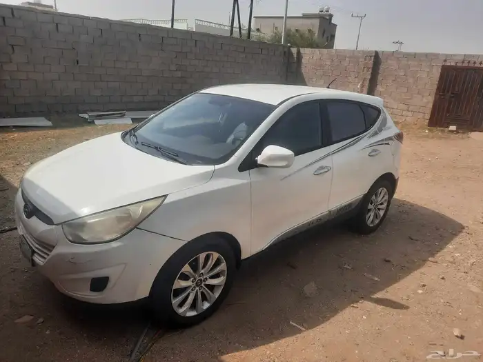 هونداي توسان 2010 2011 0