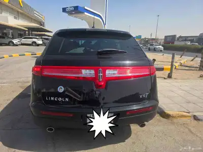 لنكولن Lincoln MKT 2015 index