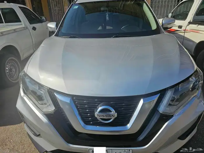 نيسان اكستريل 2019 دبل 7 ركاب X-Trail 1