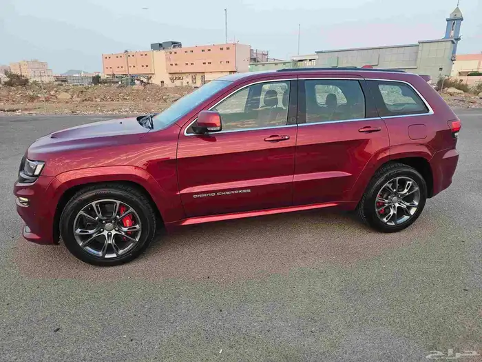 جيب شروكي SRT 1