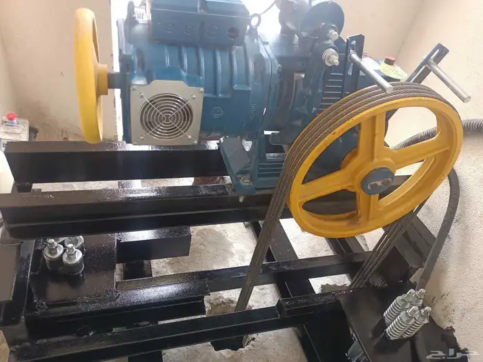 تركيب جميع انواع المصاعدوصيانه مصاعد وتصليح جميع الاعطال 9