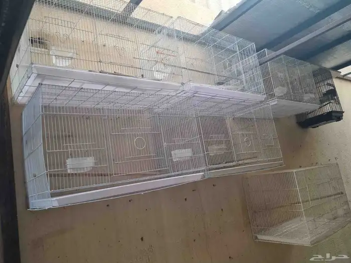 قفص شبك حجم 610 0