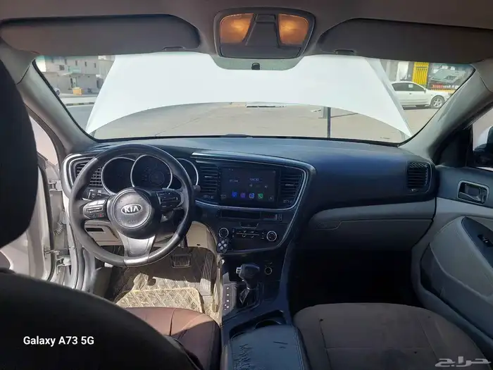 للبيع كيه ابتيما 2014 1