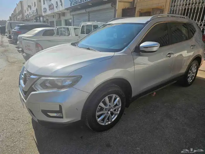نيسان اكستريل 2019 دبل 7 ركاب X-Trail 0