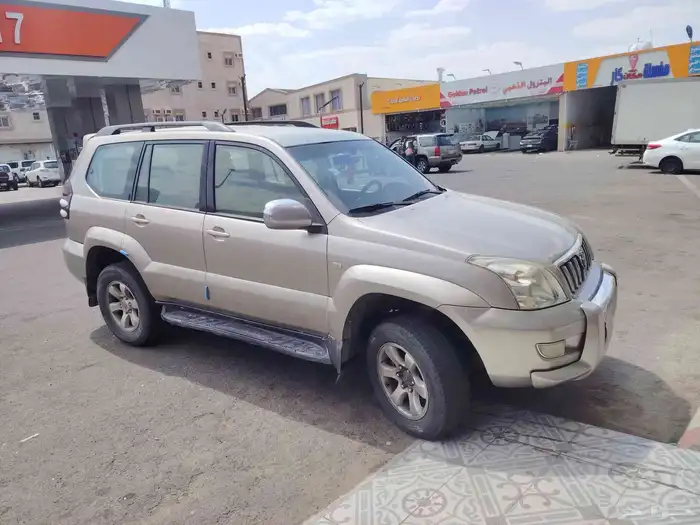 برادو 2004 دبل 4سرندل 4