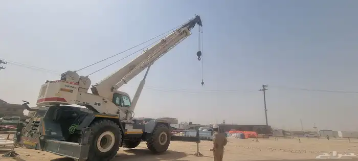 كرين للاجار Crane For Rent 0
