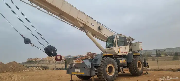 كرين للاجار Crane For Rent 1