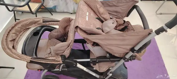 عربة اطفال تؤم توينز 0