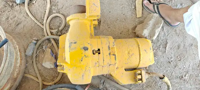 مضخة غاطسة ألمانية KSB للبيع 0