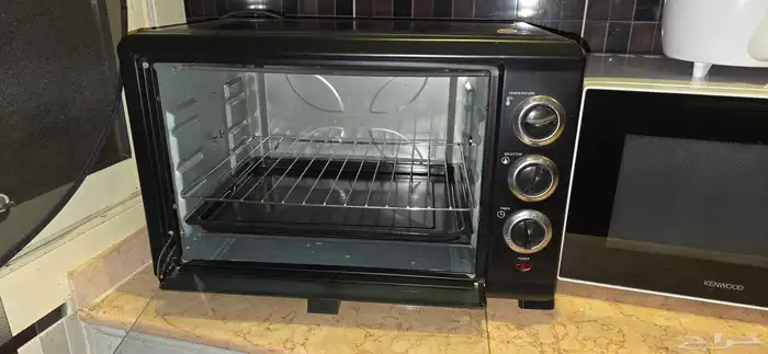 فرن كهربائي 1