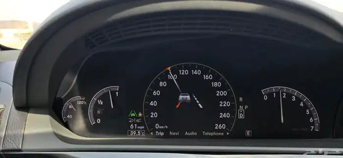 مرسيدس بانوراما 2011 ديزاينو S500 AMG 22