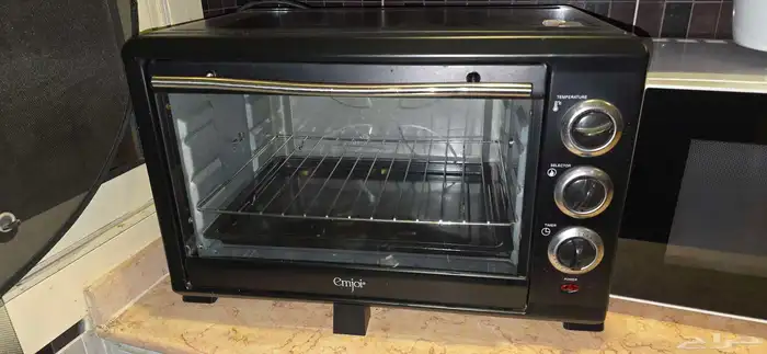 فرن كهربائي 0