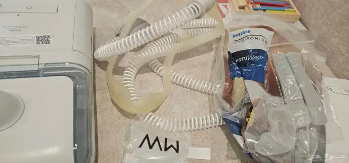 جهاز انقطاع التنفس اثناء النوم 3