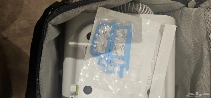 جهاز انقطاع التنفس اثناء النوم 2