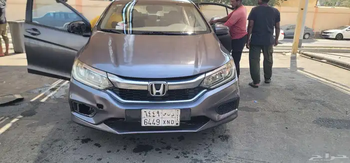 هوندا سيتي 2020جدة 0