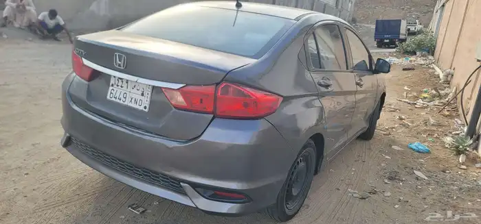 هوندا سيتي 2020جدة 5