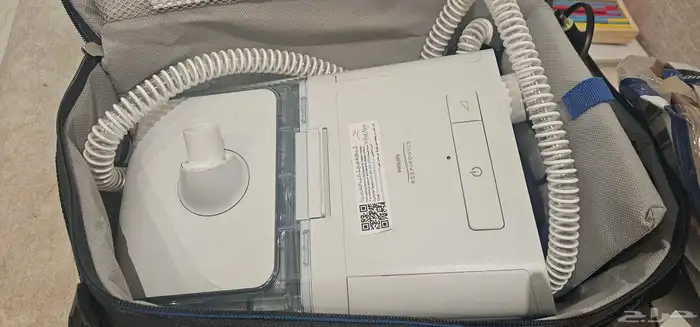 جهاز انقطاع التنفس اثناء النوم 0