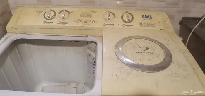 غسالة 10 كيلو 0