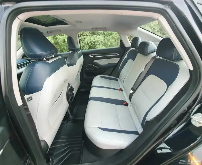 جيلي ام جراند 2023 فل سعودي 8