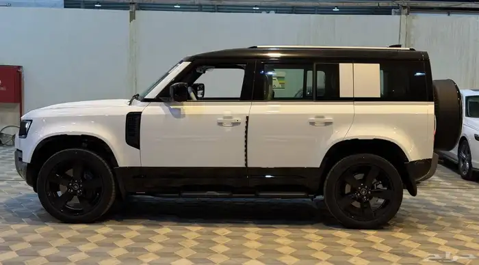 ديفندر 110 HSE سلندر 6 2