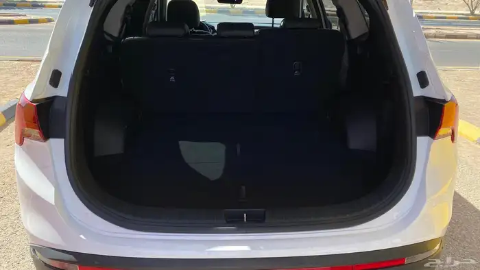 هونداي سنتافي 2021 ديزل 2.2 بصمه شاشه رادار 17