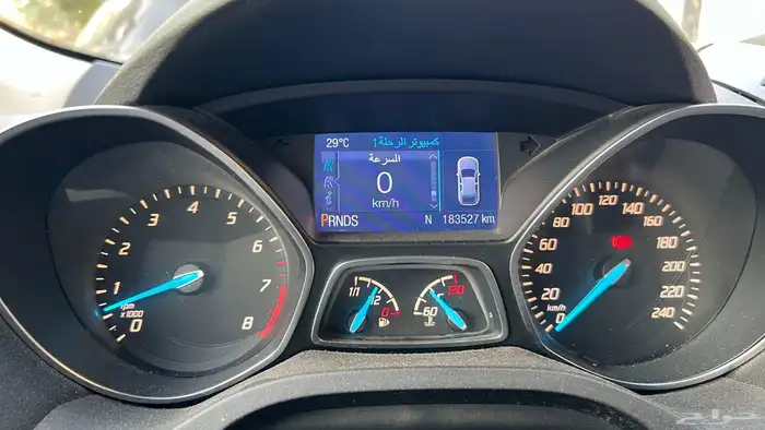 فورد سكيب 2016 7