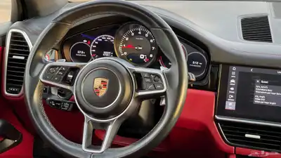 بورش كايين اس 2020 index