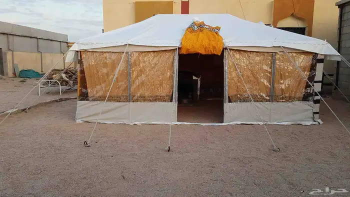 يتوفر لدينا جميع مستلزمات الخيام وبيوت الشعر 2