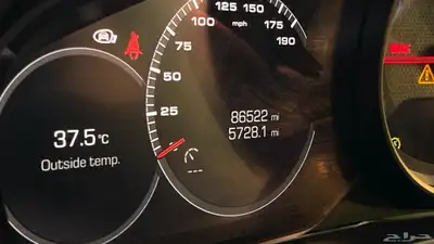 بورش كايين اس 2020 index