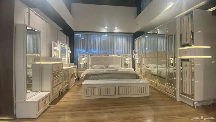 عروض غرف نوم فاخره 1