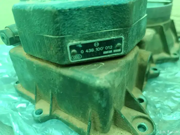 موزع بنزين مع البوابه مرسيدس 380-500 Sel موديلات 79-85 2