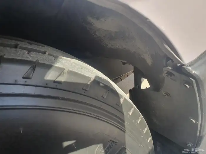 لاندكروزر 2001 جكسار محول ستاندر 21