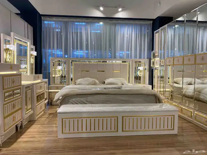 عروض غرف نوم فاخره 0