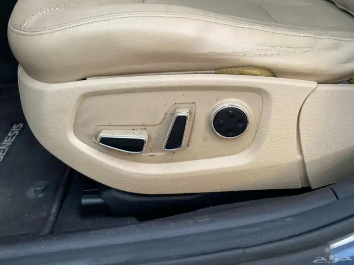 هونداي جنسس 2015 بلاتينيوم G80 سعودي 19