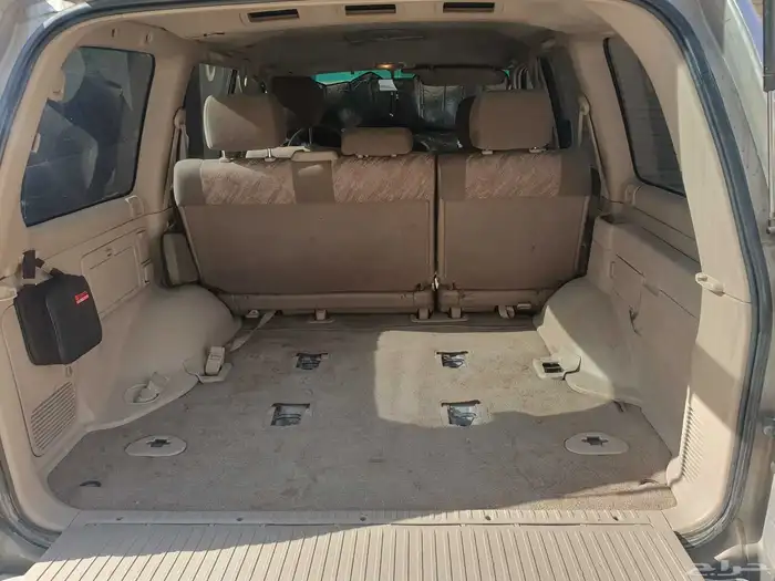 لاندكروزر 2001 جكسار محول ستاندر 25