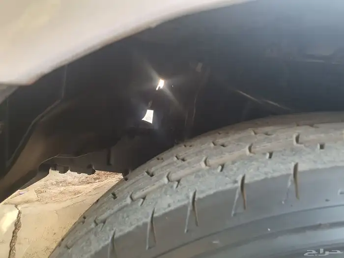 لاندكروزر 2001 جكسار محول ستاندر 16