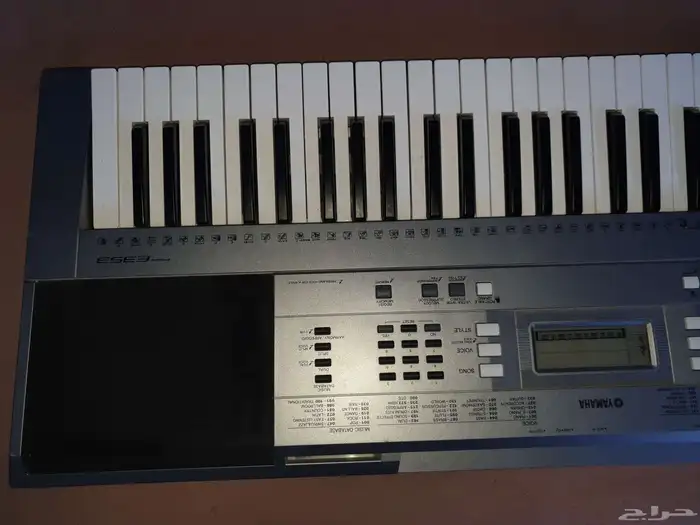 اورغن ياماها PSR E 353 4